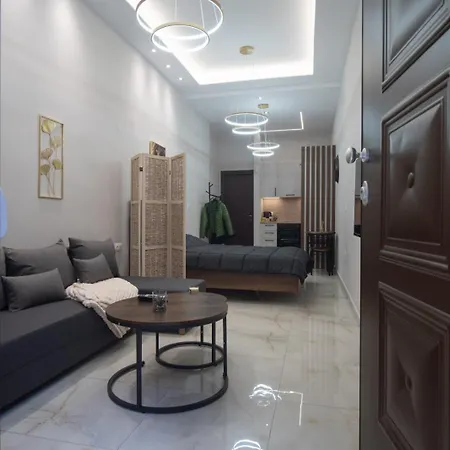 Skg Center Apartment Thessaloniki