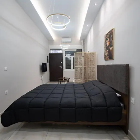 Apartamento Skg Center Tessalónica