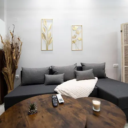 Apartamento Skg Center *