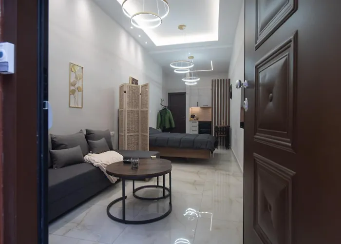 Skg Center Apartment Thessaloniki