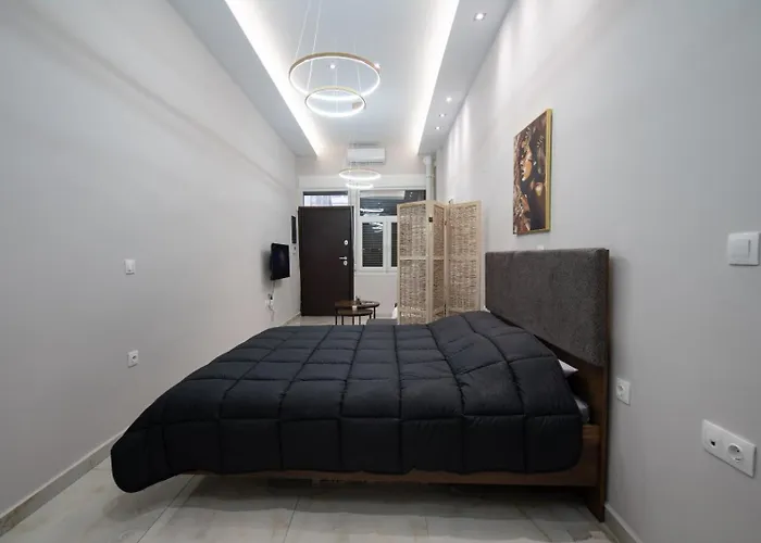 Apartamento Skg Center Tessalónica