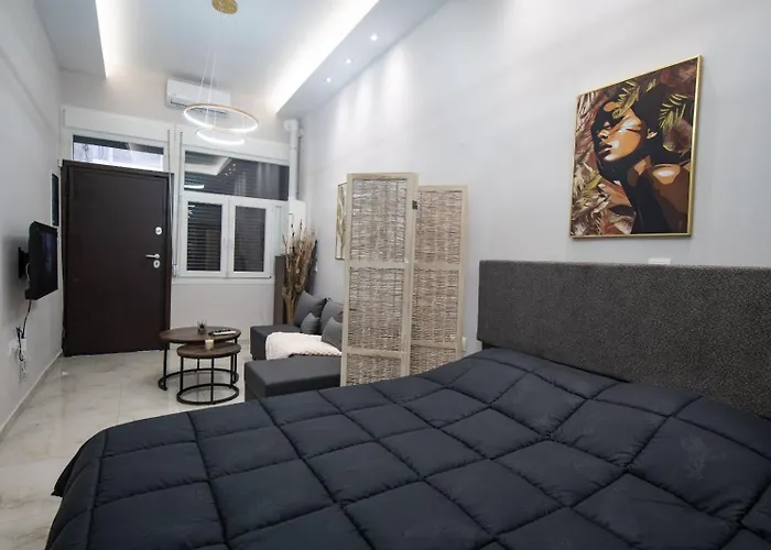 Apartment Skg Center Thessaloniki