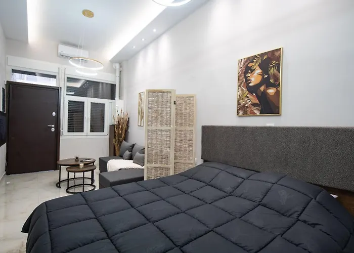 Apartment Skg Center Thessaloniki