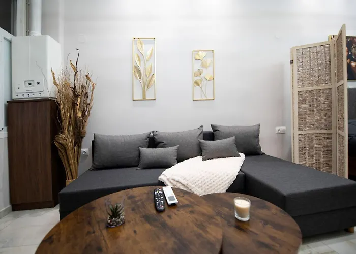 Apartmán Skg Center *