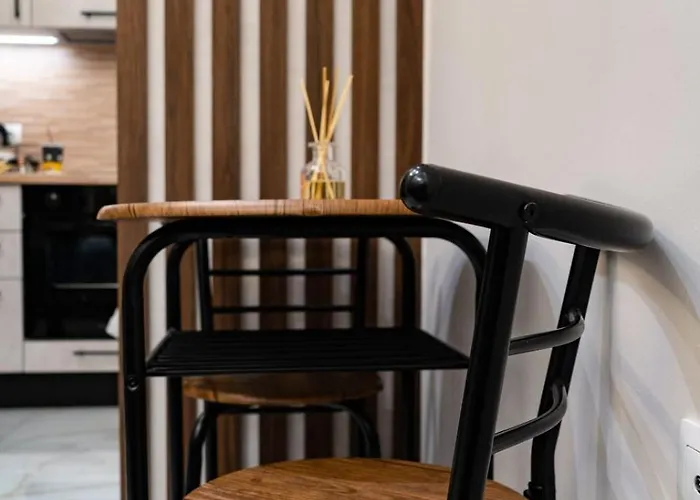 Skg Center Apartmán